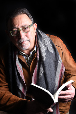 Entrevista al poeta Pedro Tenorio 